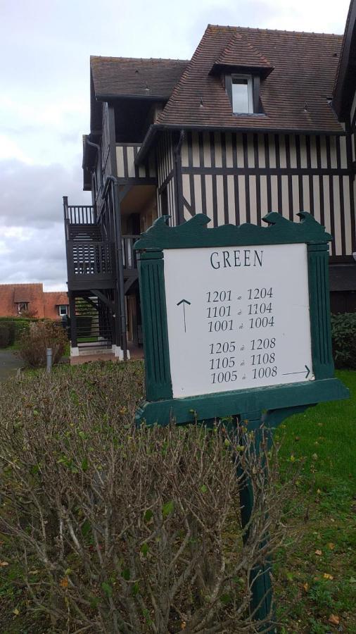 Golf De Deauville , Place-Inn Exterior photo